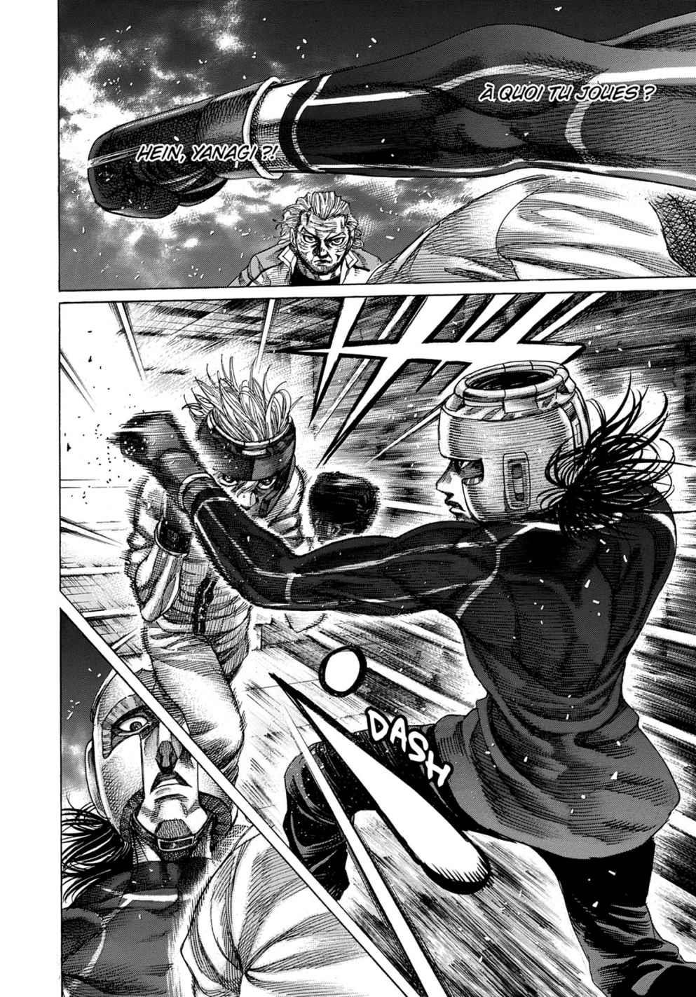 Read Riku-do FR Manga Online