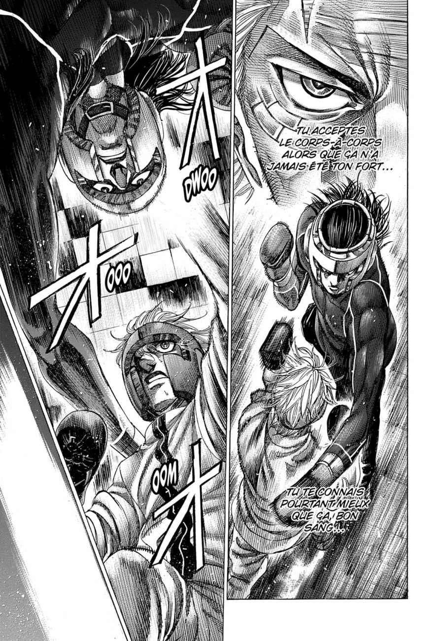 Read Riku-do FR Manga Online