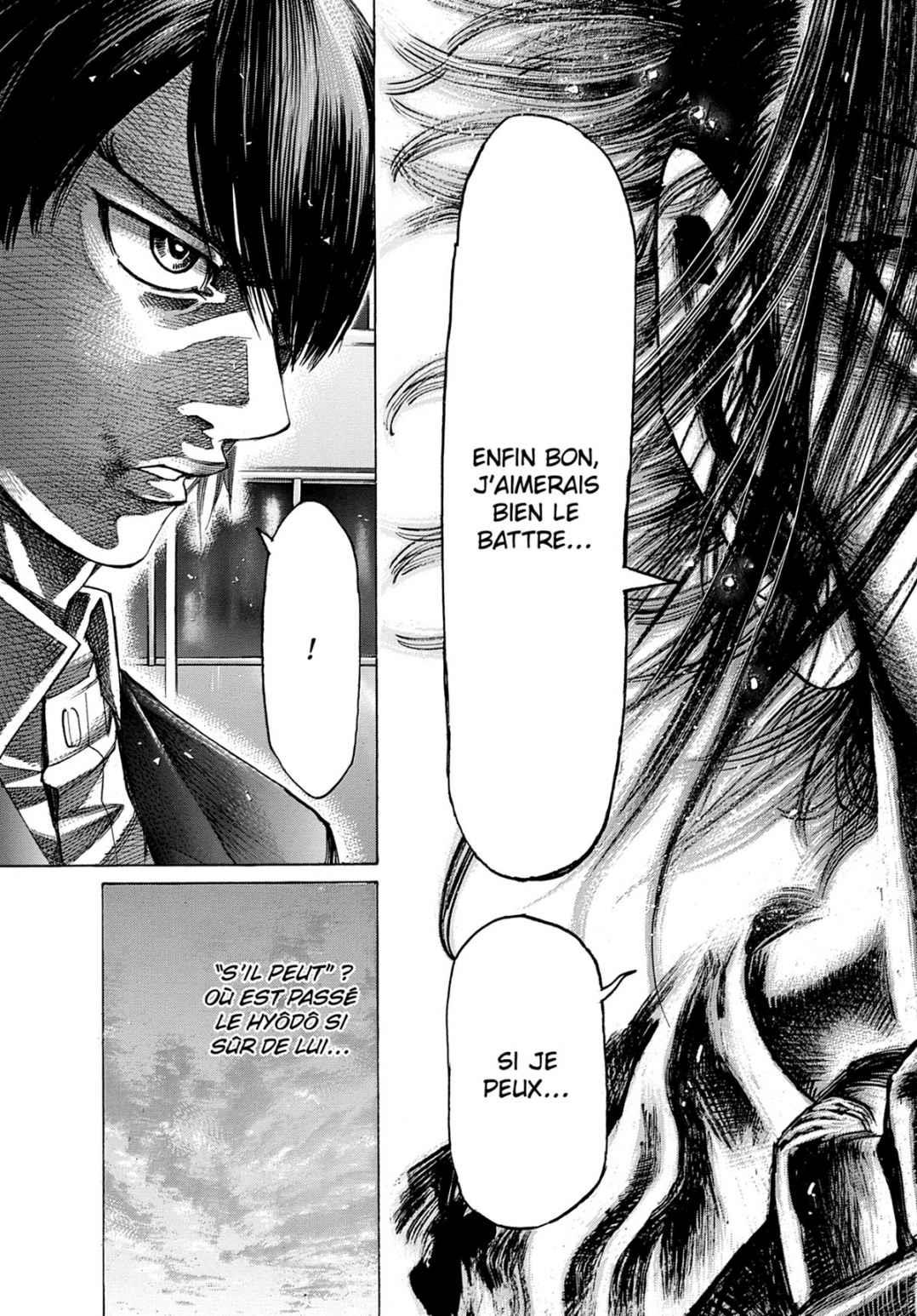 Read Riku-do FR Manga Online