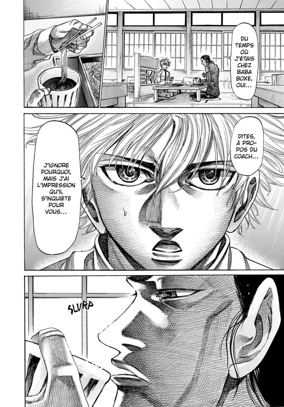 Read Riku-do FR Manga Online