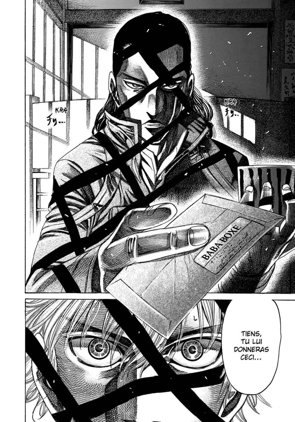 Read Riku-do FR Manga Online