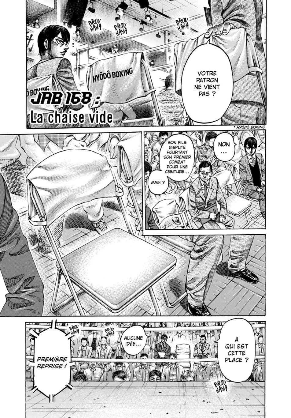 Read Riku-do FR Manga Online