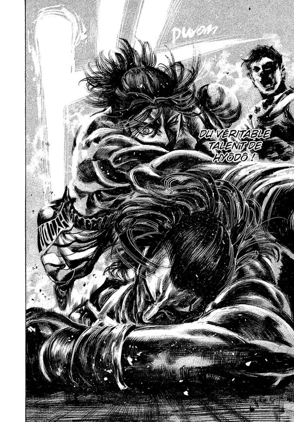 Read Riku-do FR Manga Online