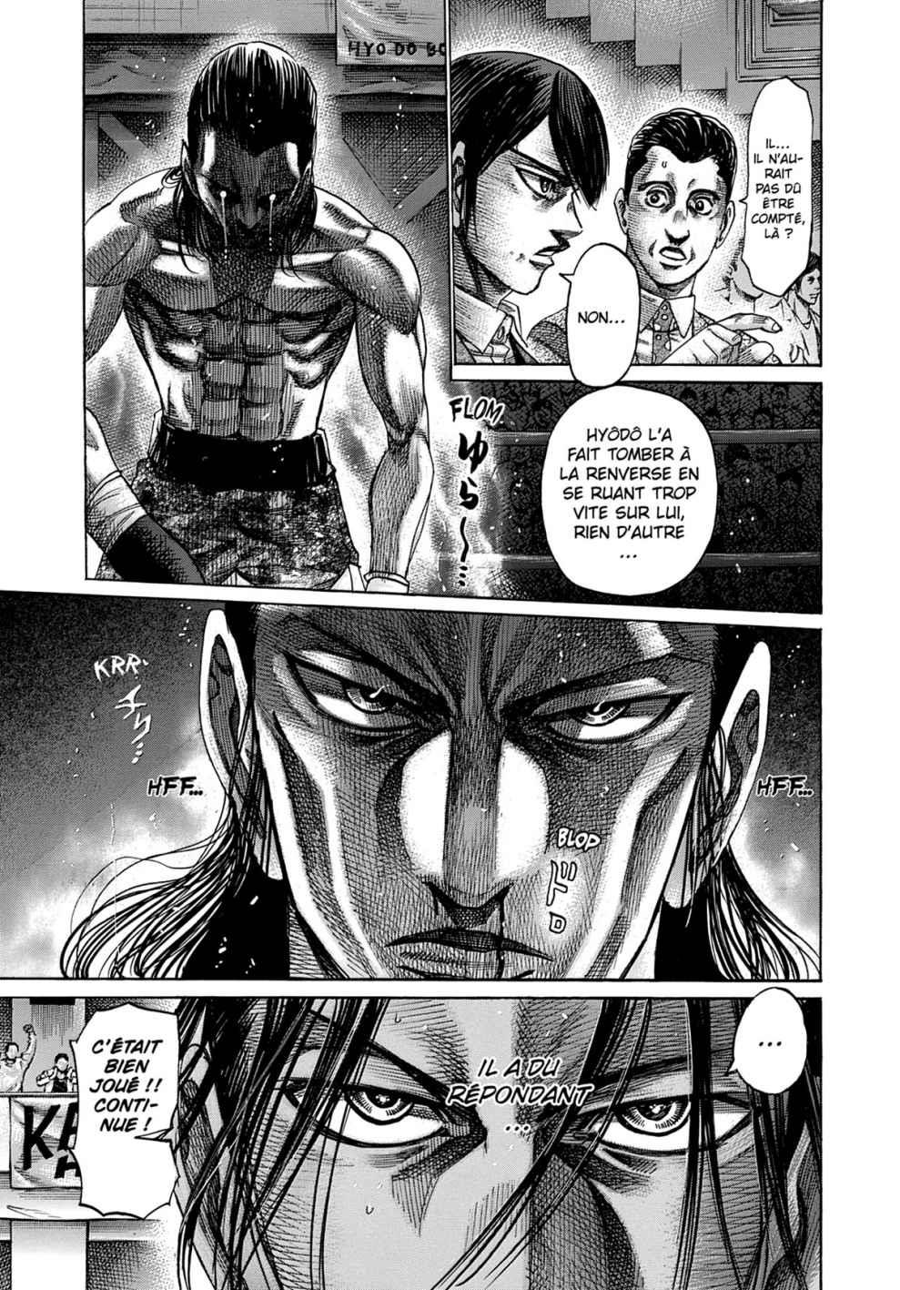 Read Riku-do FR Manga Online