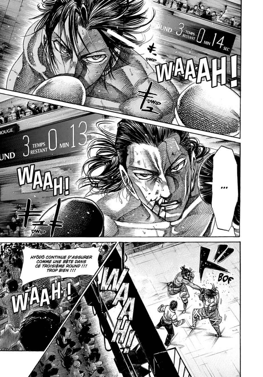 Read Riku-do FR Manga Online