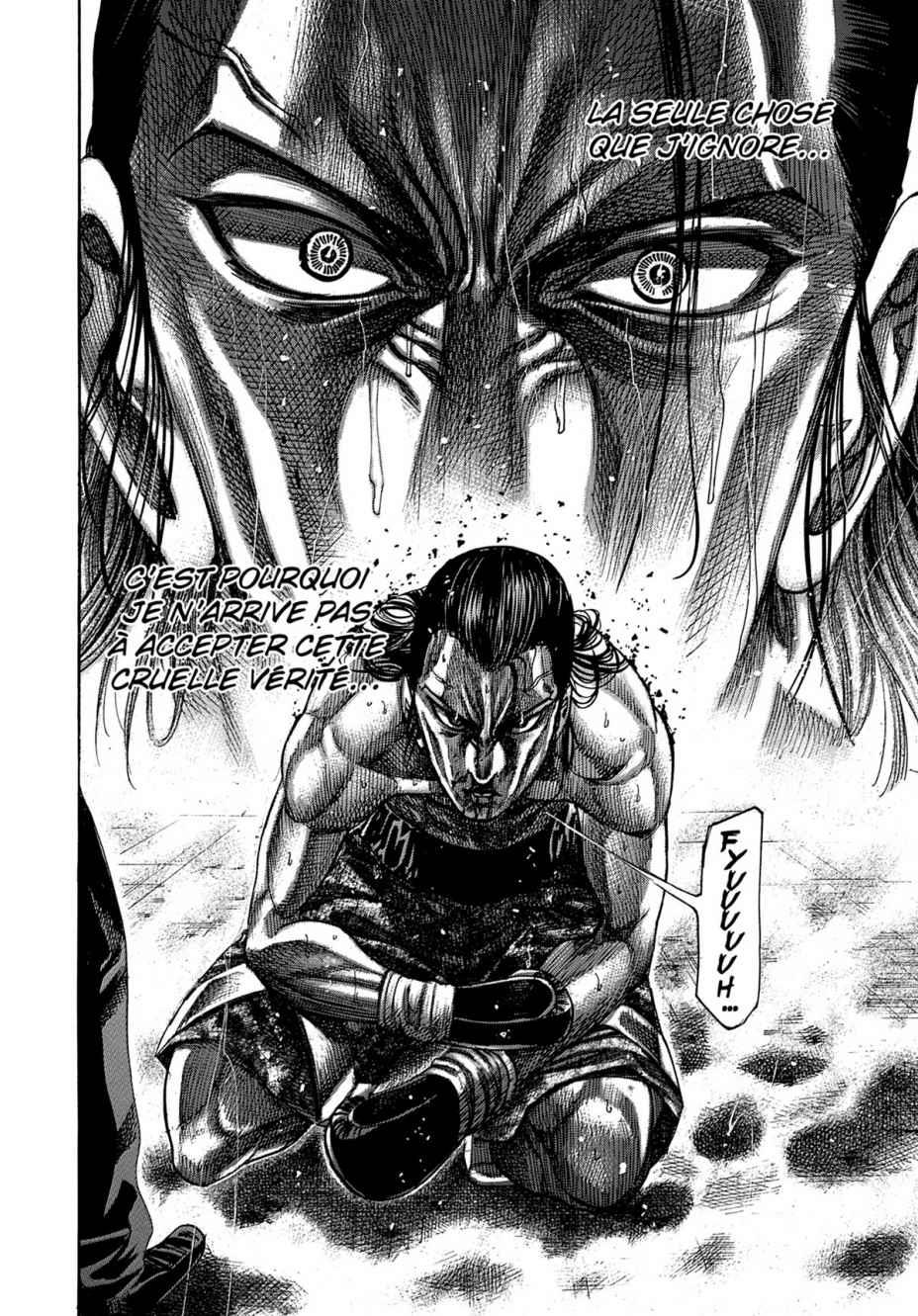 Read Riku-do FR Manga Online