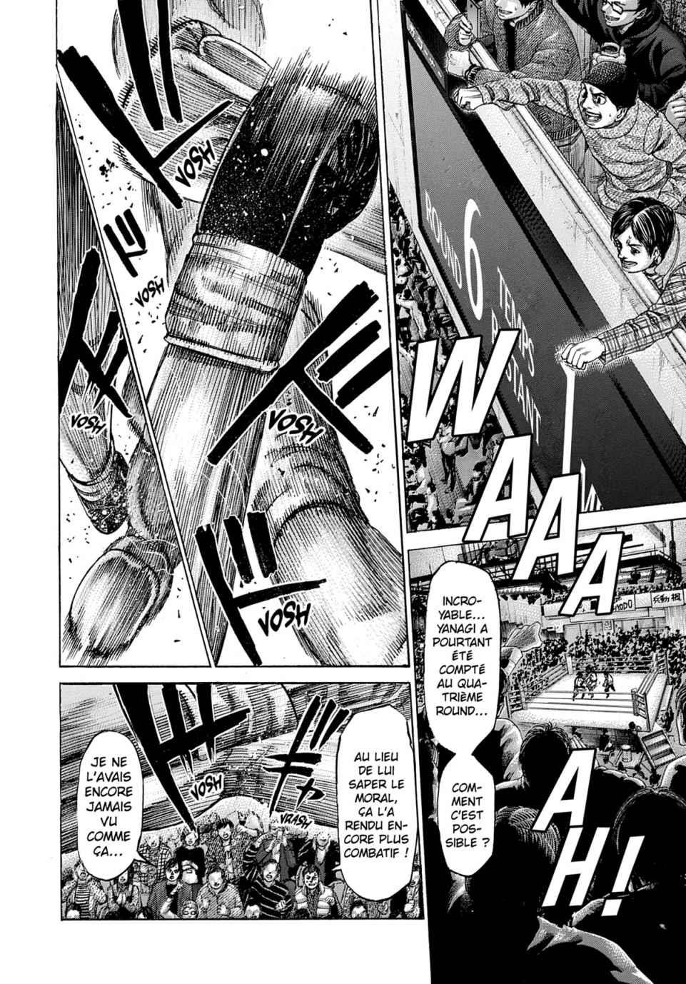 Read Riku-do FR Manga Online