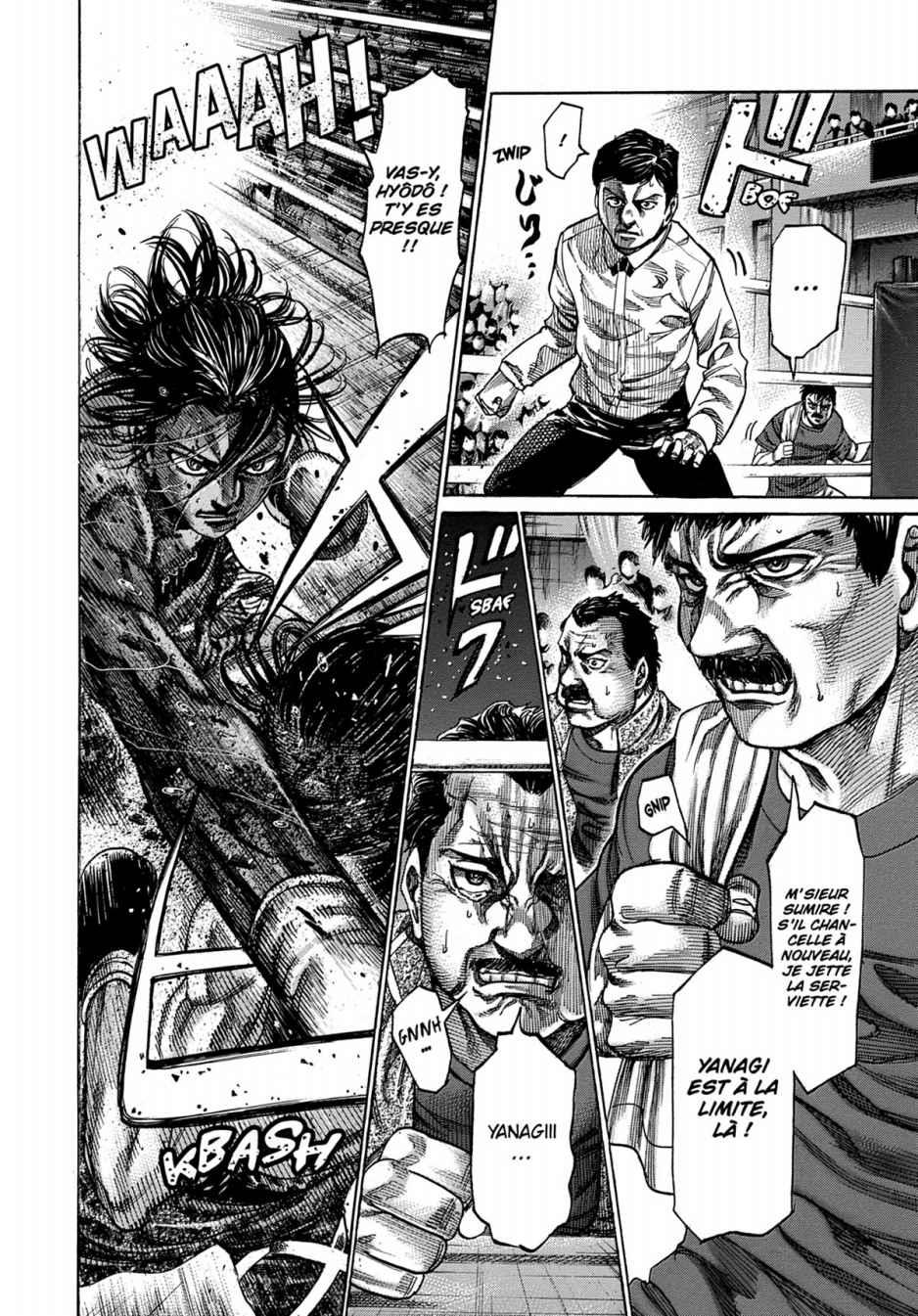 Read Riku-do FR Manga Online