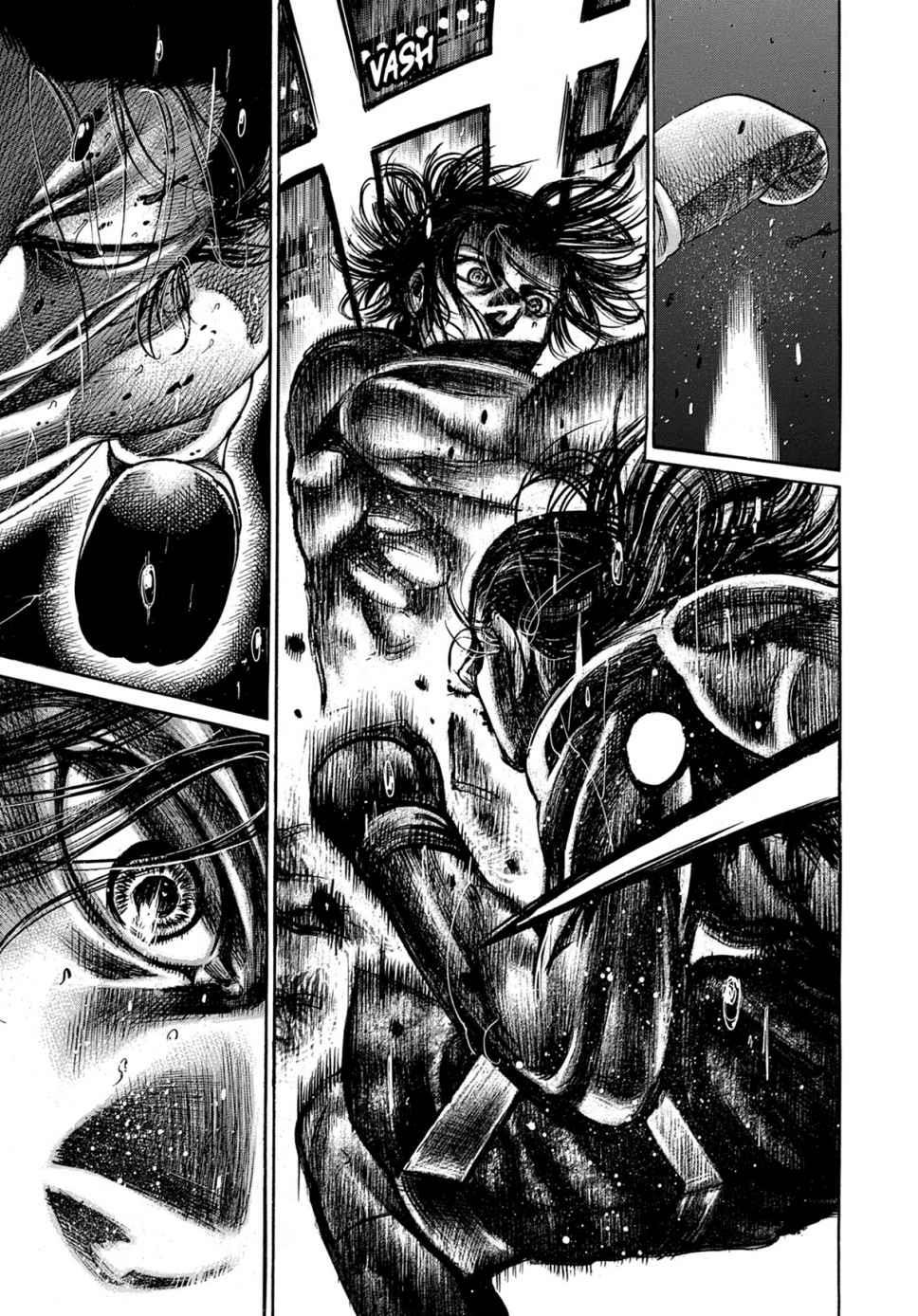 Read Riku-do FR Manga Online