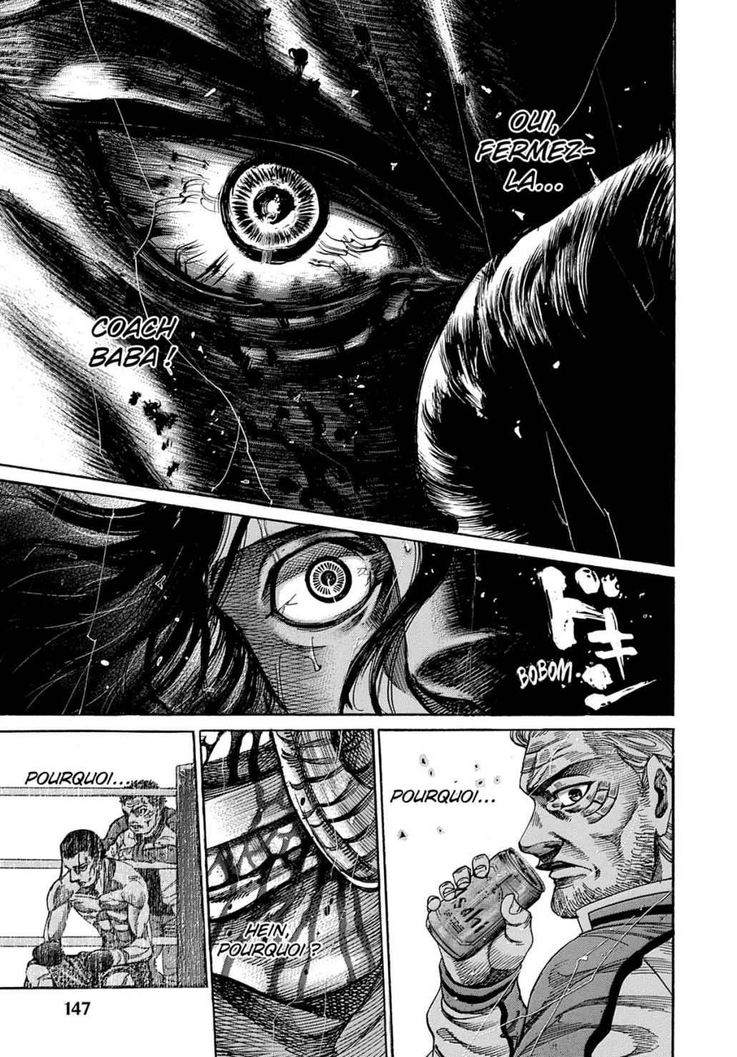 Read Riku-do FR Manga Online