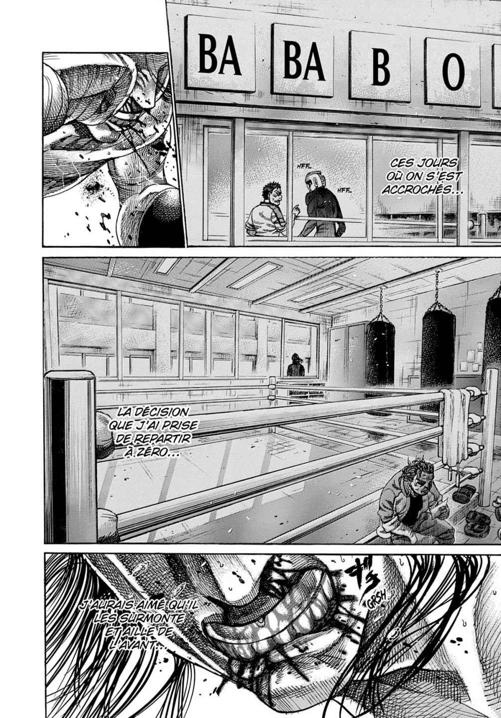 Read Riku-do FR Manga Online