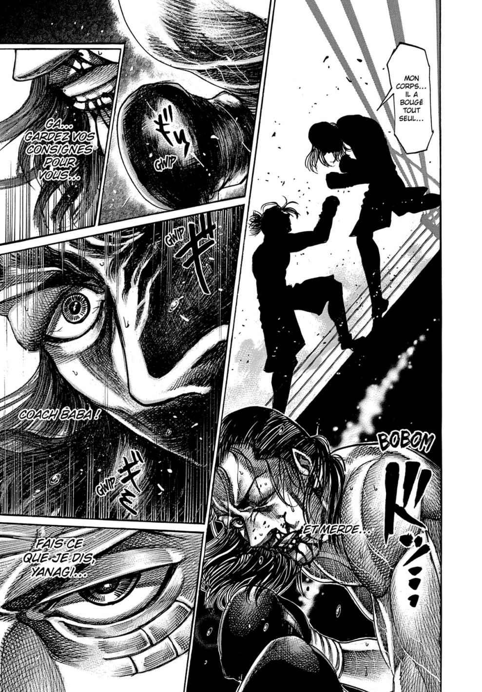 Read Riku-do FR Manga Online