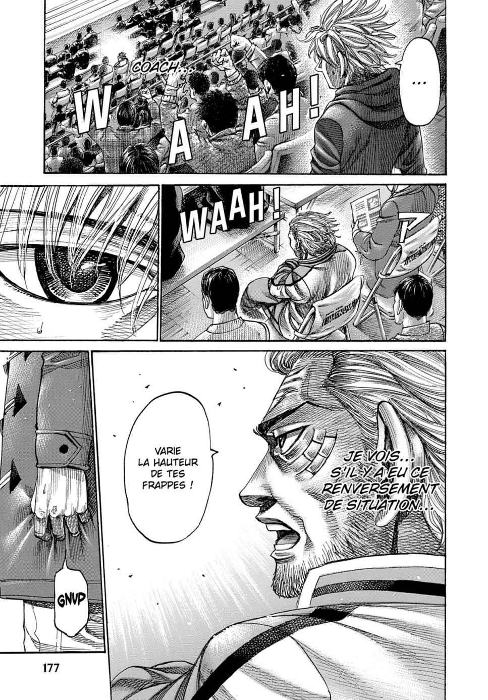 Read Riku-do FR Manga Online