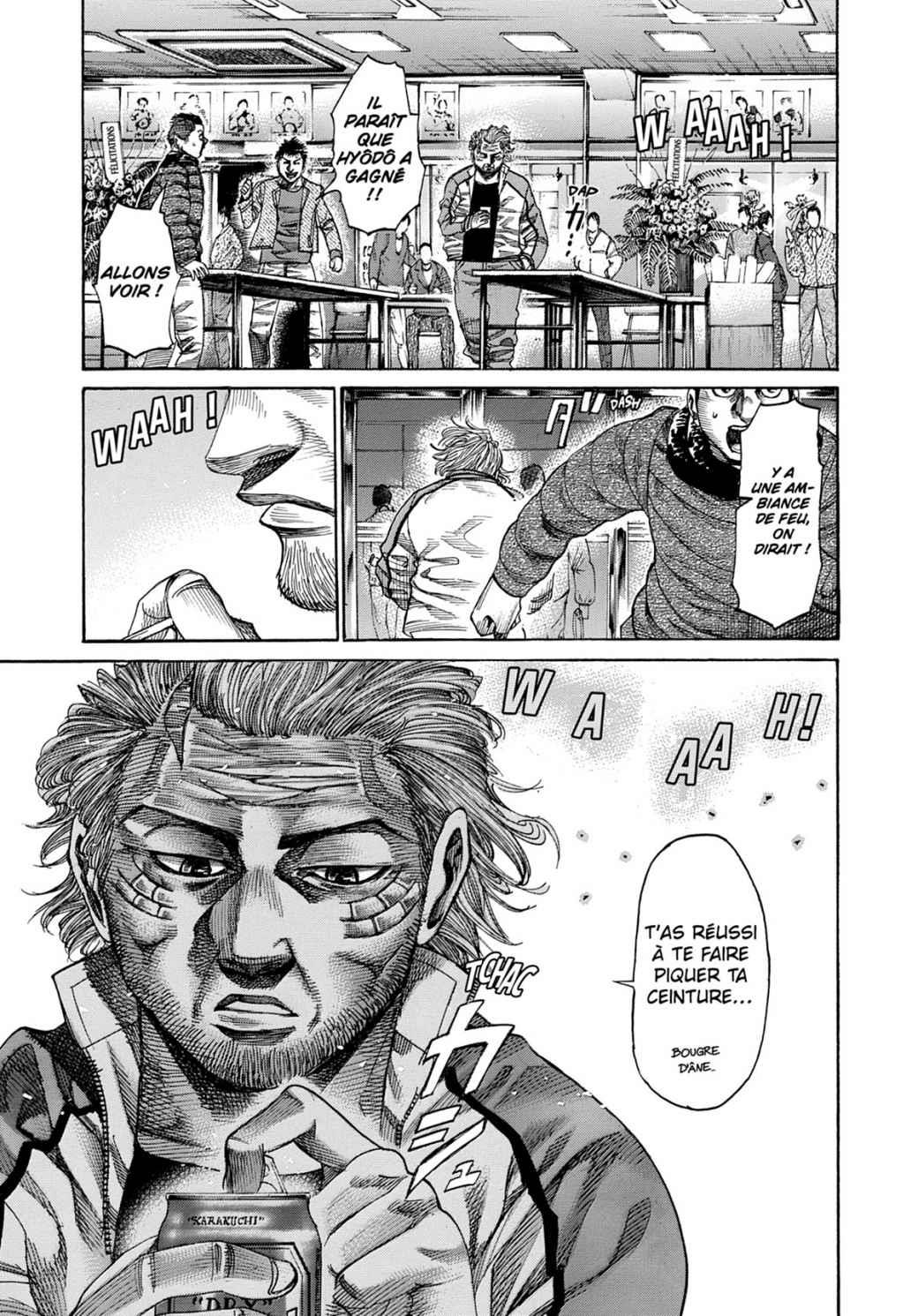 Read Riku-do FR Manga Online