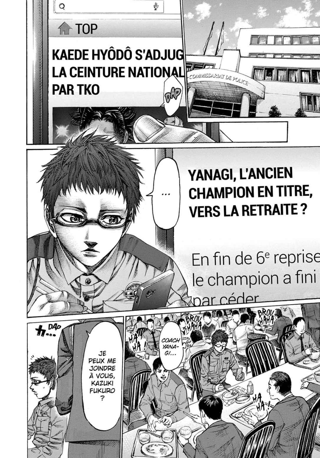 Read Riku-do FR Manga Online