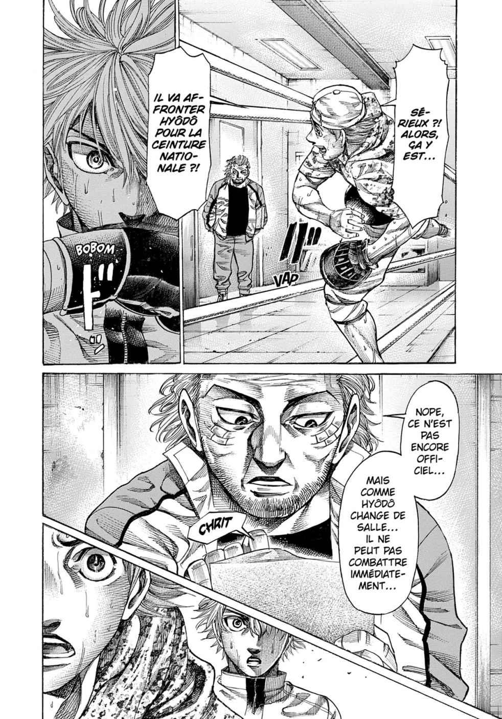 Read Riku-do FR Manga Online