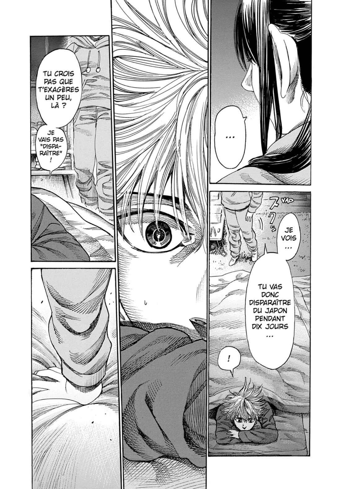 Read Riku-do FR Manga Online