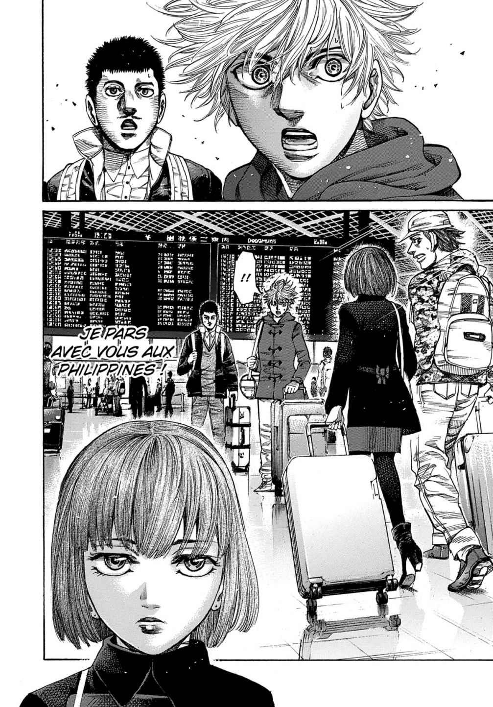 Read Riku-do FR Manga Online