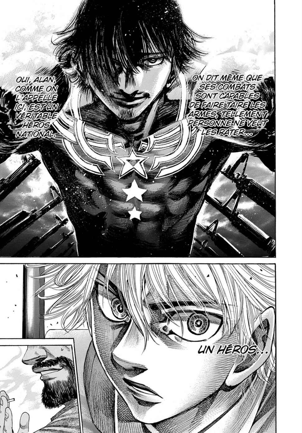 Read Riku-do FR Manga Online