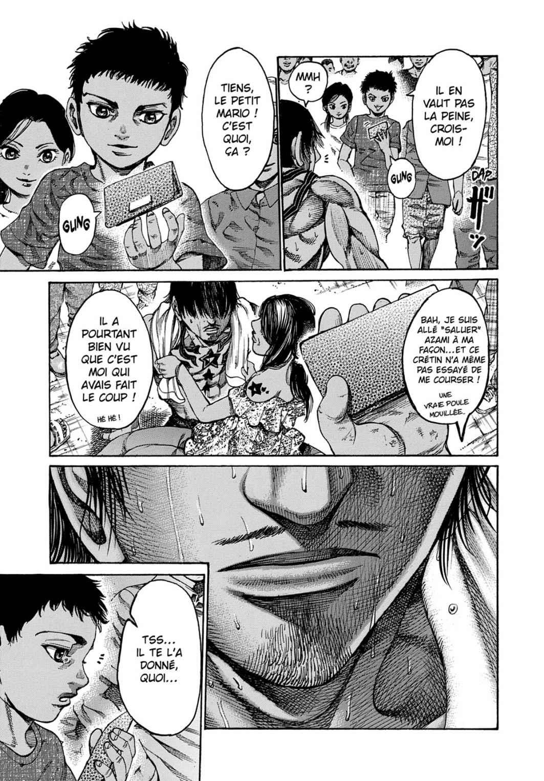 Read Riku-do FR Manga Online