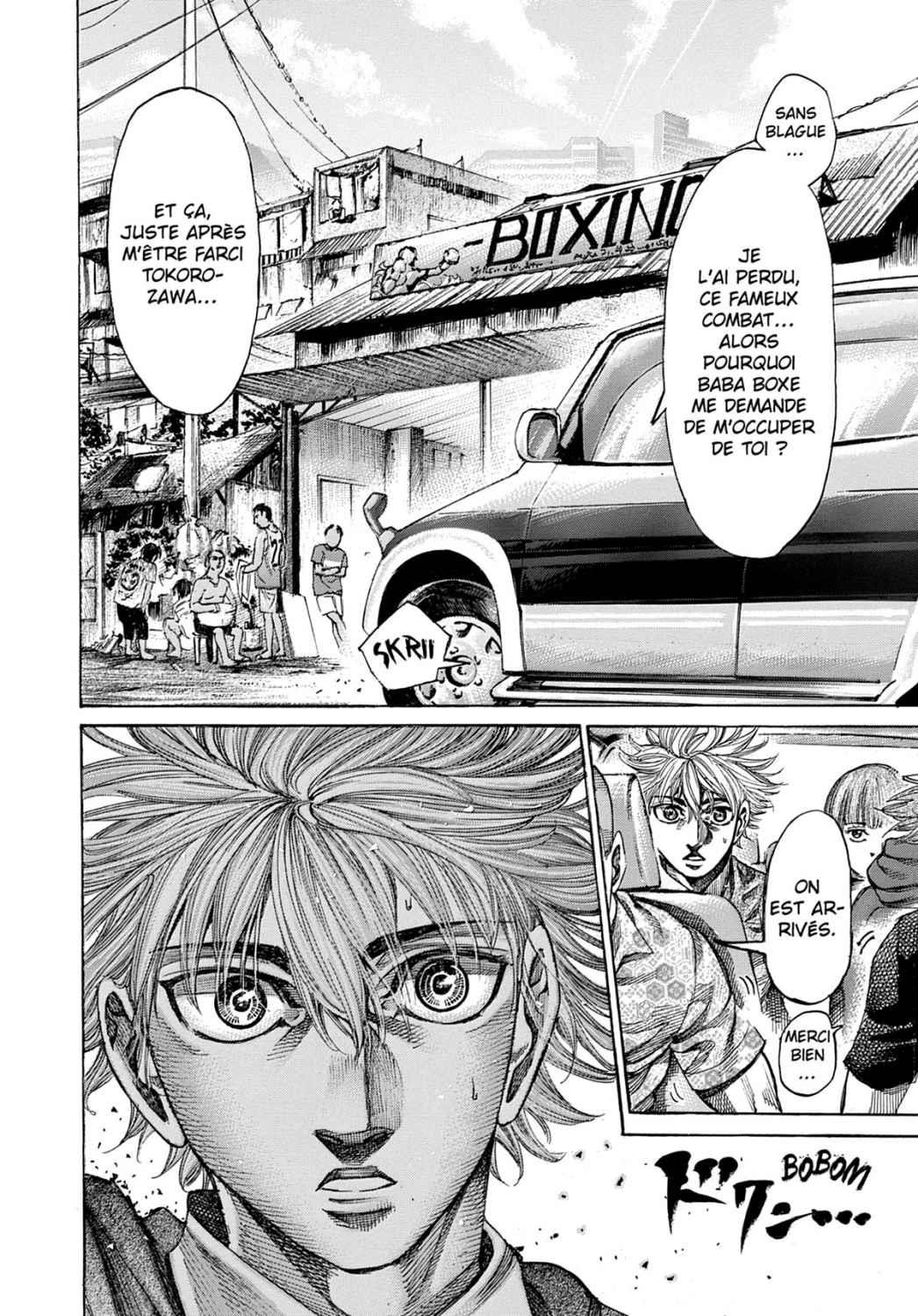 Read Riku-do FR Manga Online