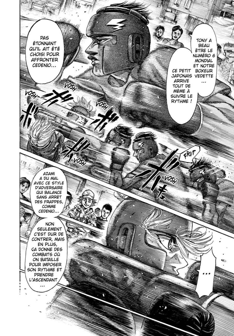 Read Riku-do FR Manga Online