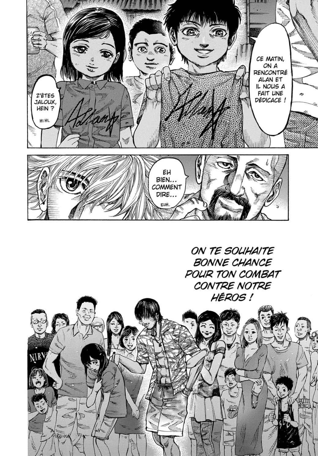 Read Riku-do FR Manga Online