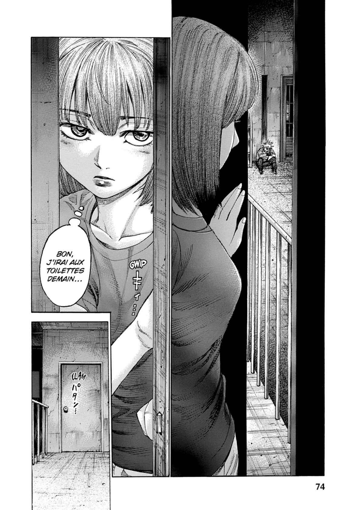 Read Riku-do FR Manga Online