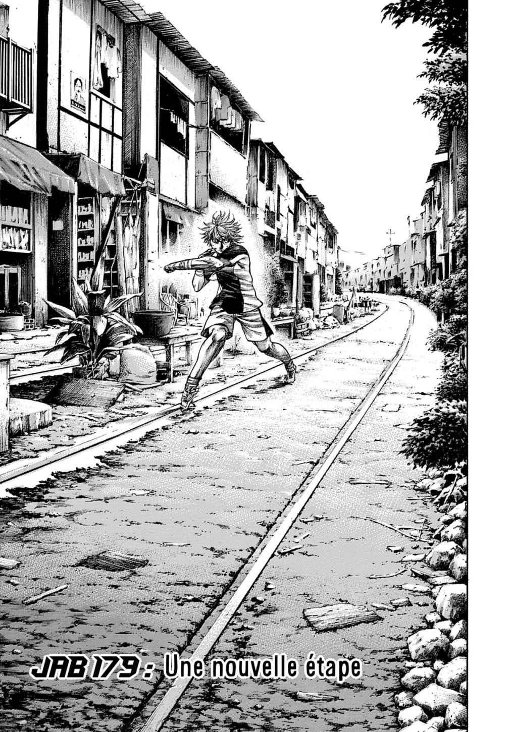 Read Riku-do FR Manga Online