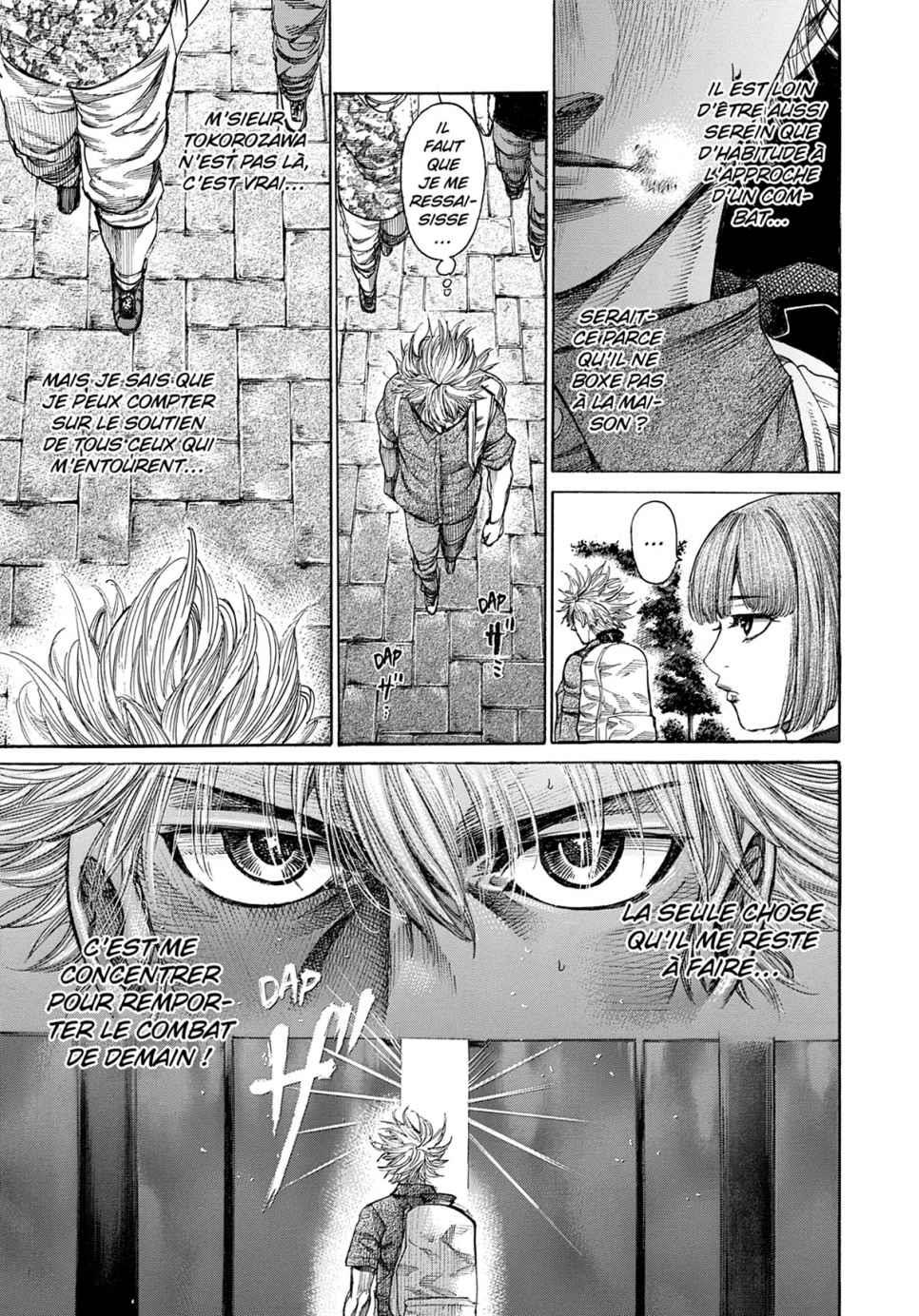 Read Riku-do FR Manga Online