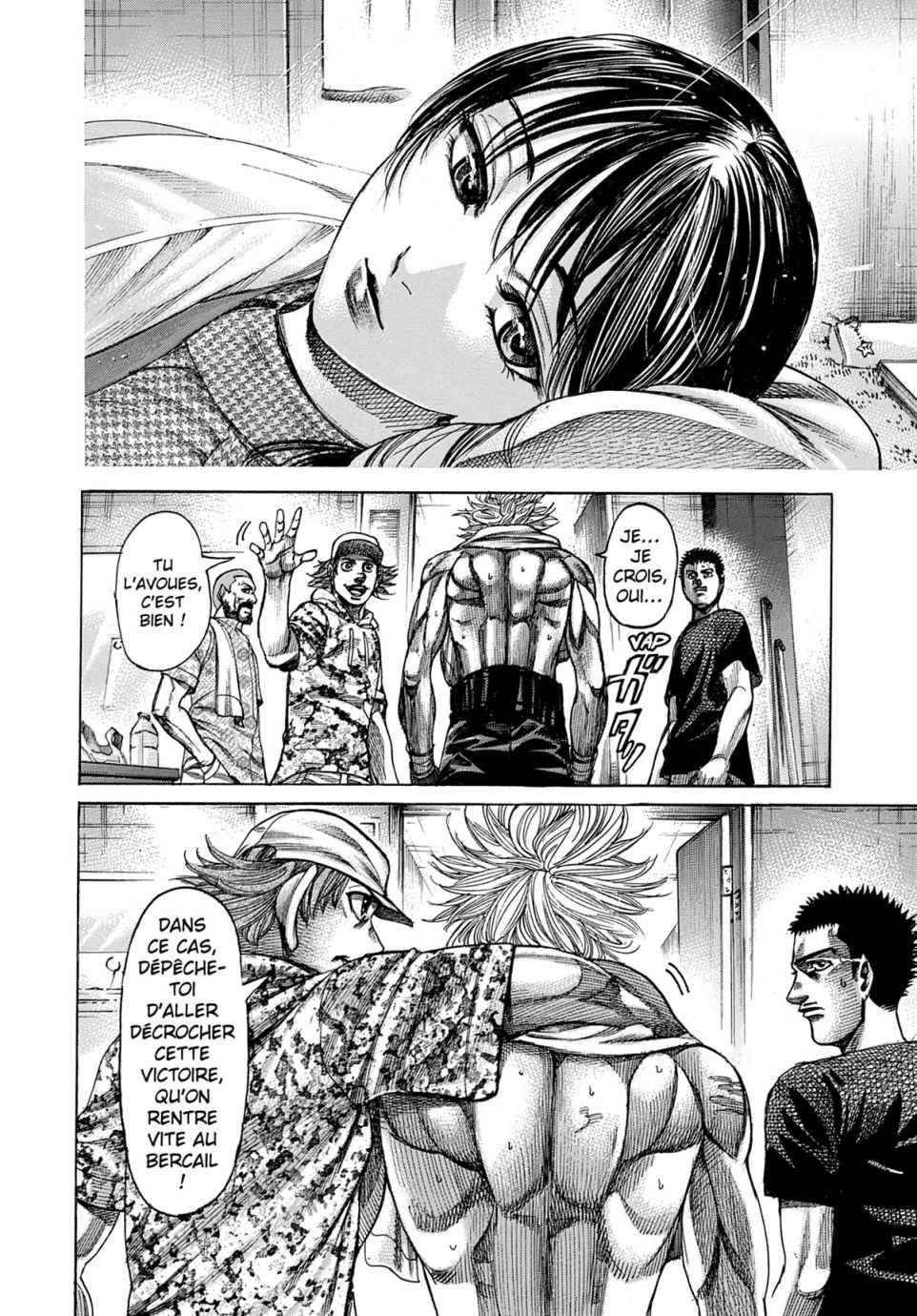 Read Riku-do FR Manga Online