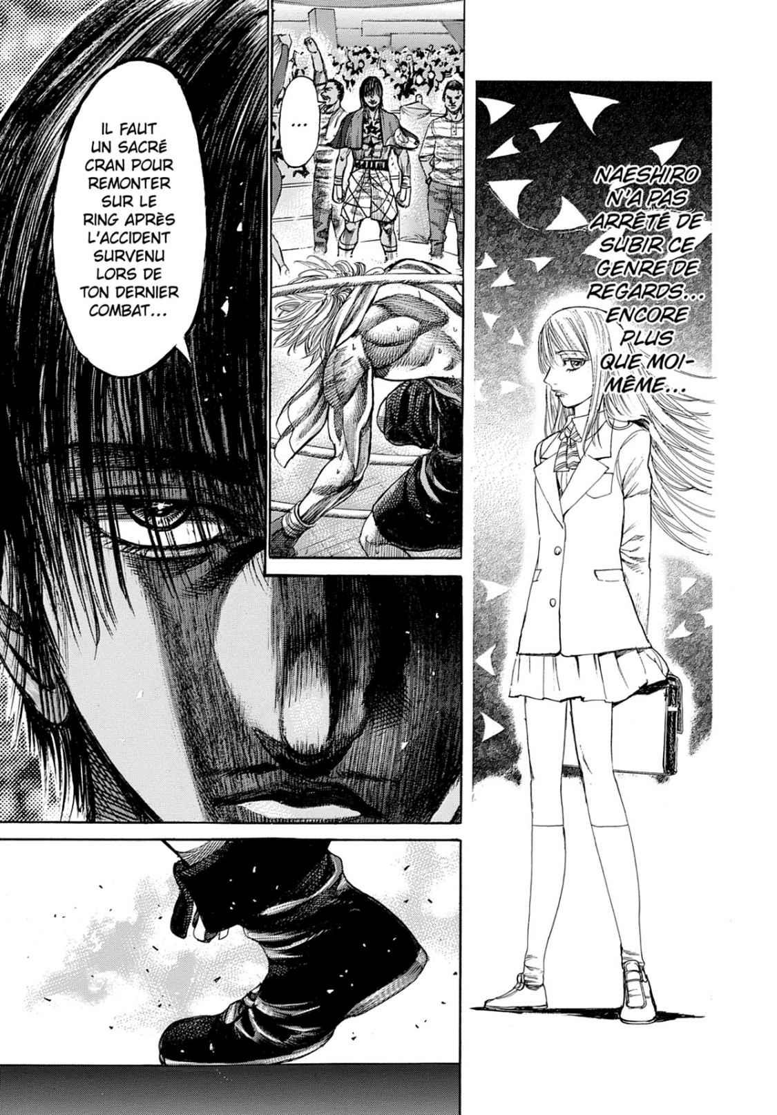 Read Riku-do FR Manga Online