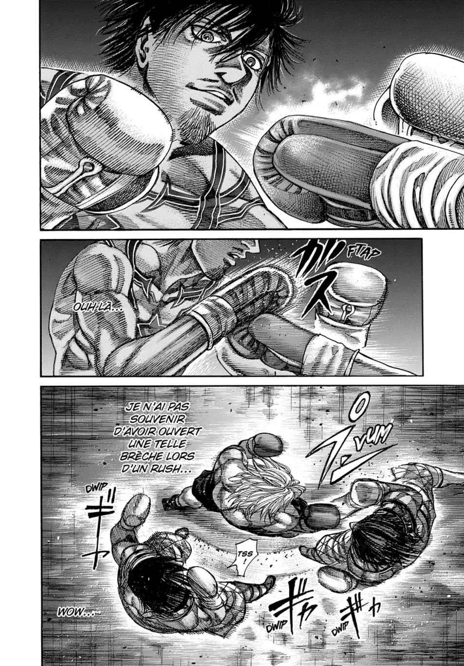 Read Riku-do FR Manga Online