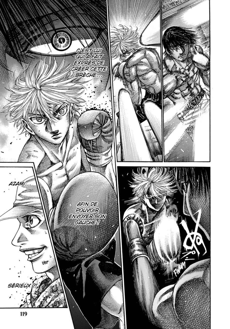 Read Riku-do FR Manga Online