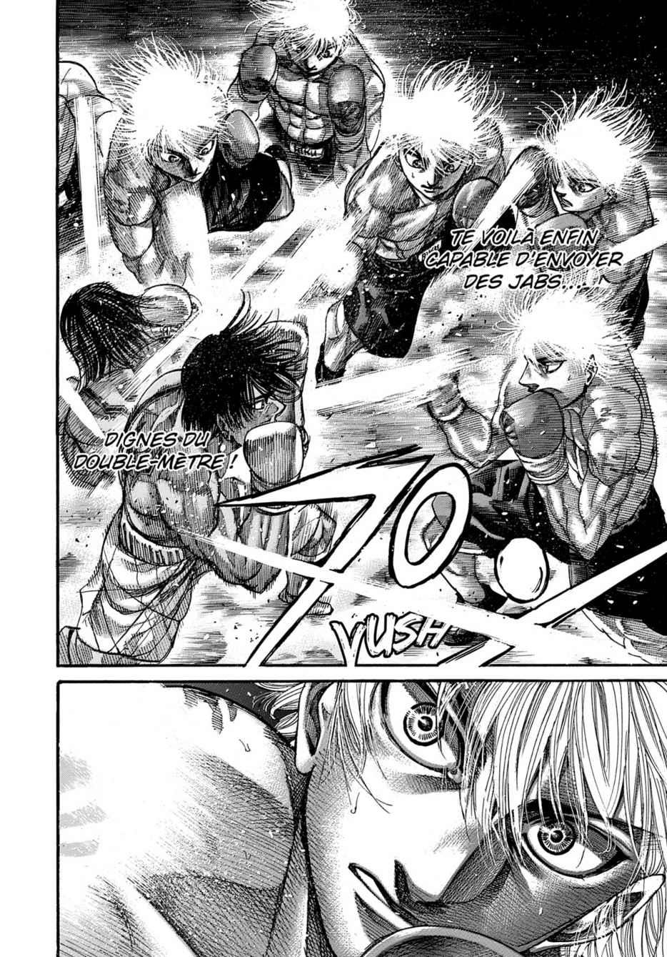 Read Riku-do FR Manga Online