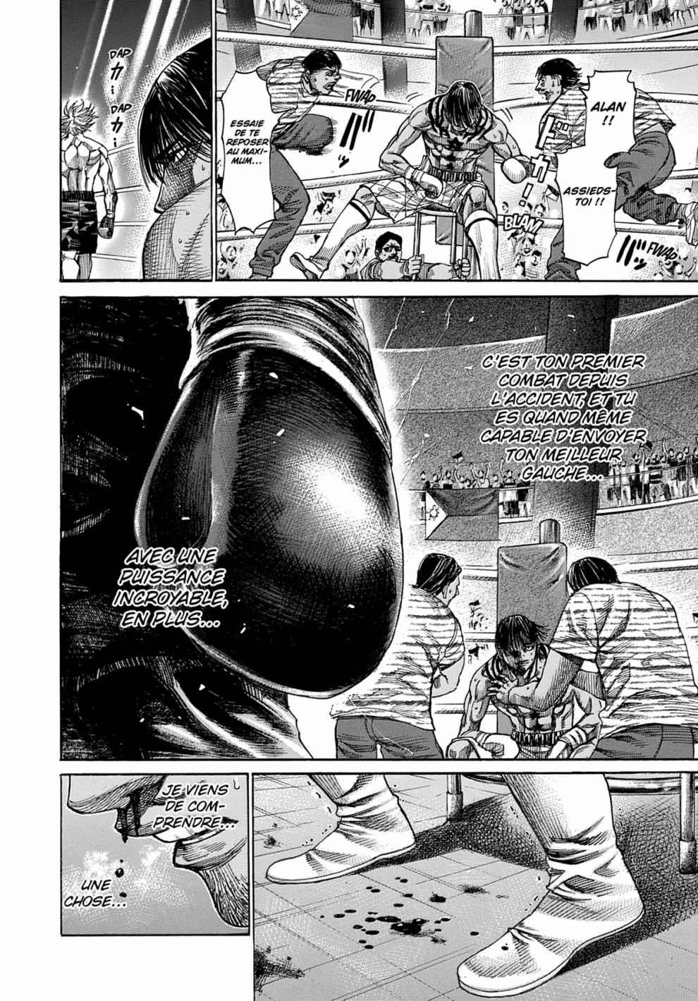 Read Riku-do FR Manga Online