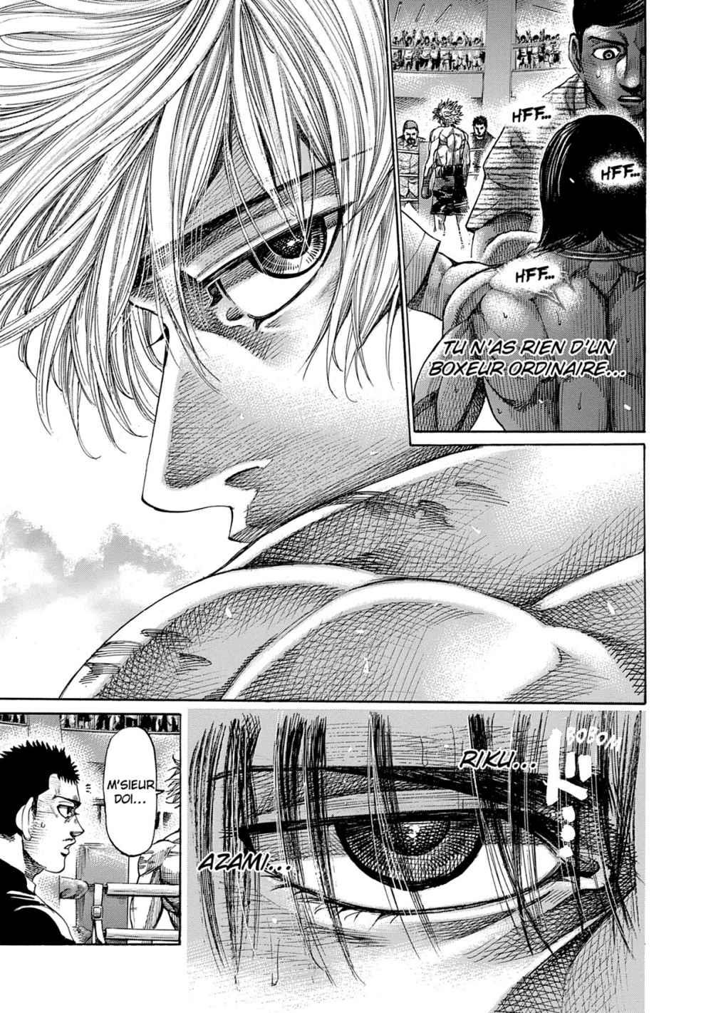 Read Riku-do FR Manga Online