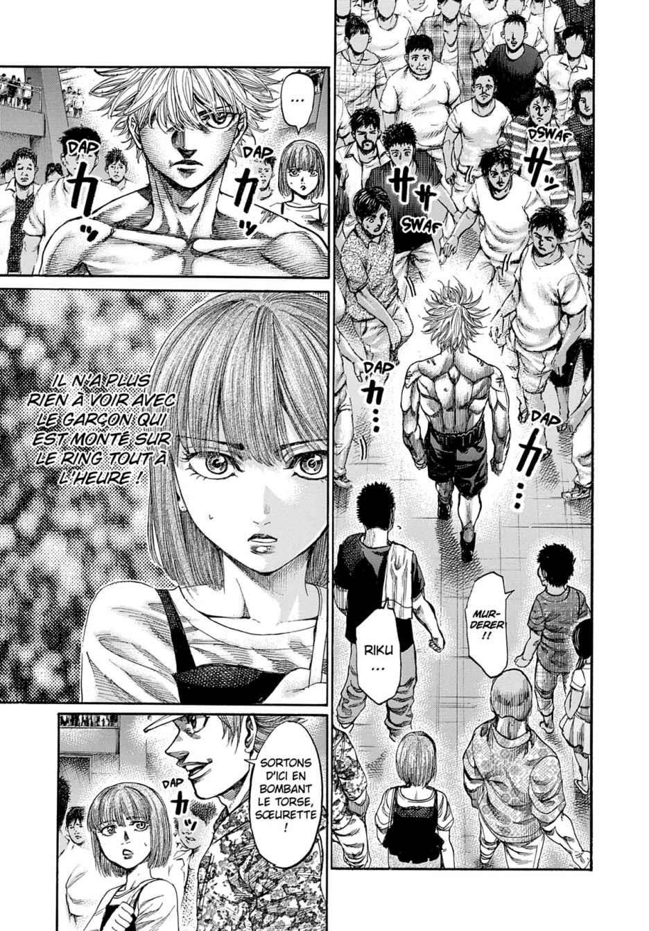 Read Riku-do FR Manga Online