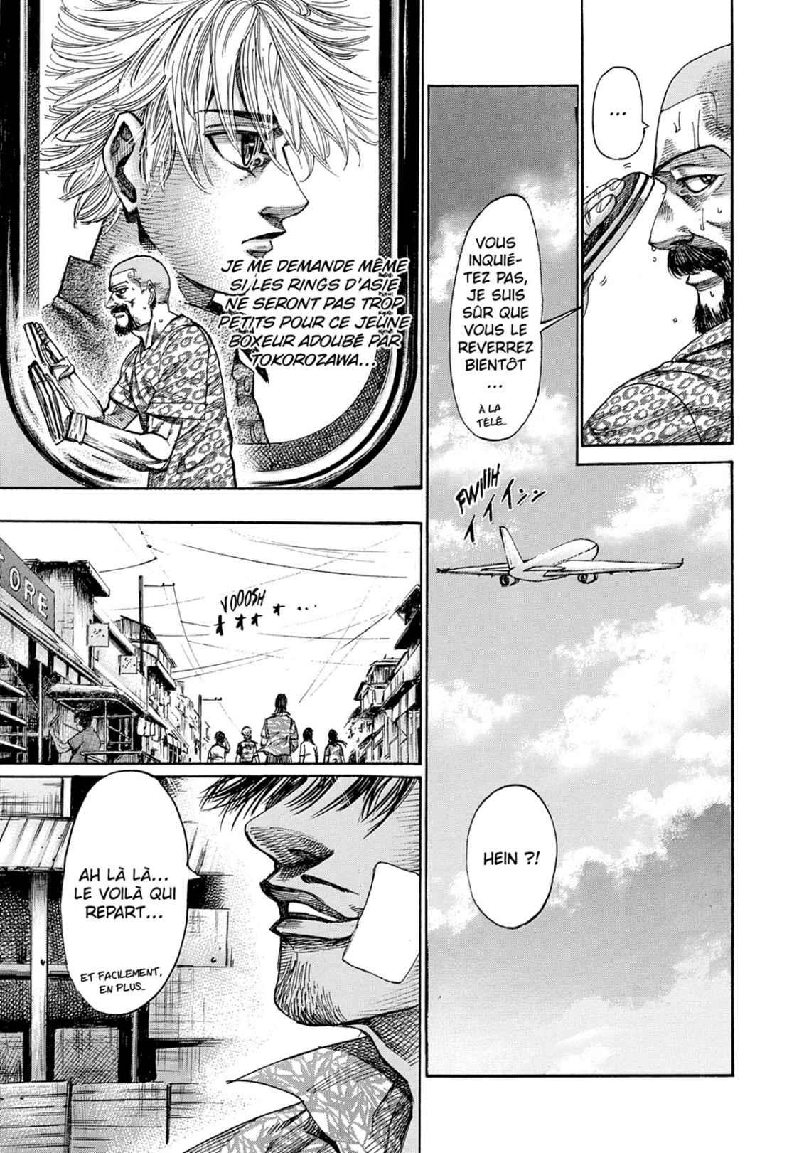 Read Riku-do FR Manga Online