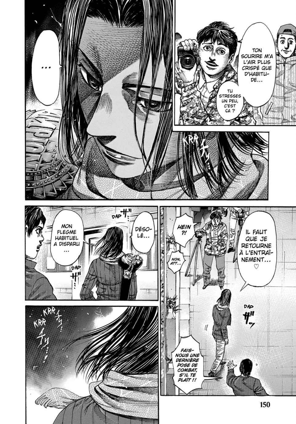 Read Riku-do FR Manga Online