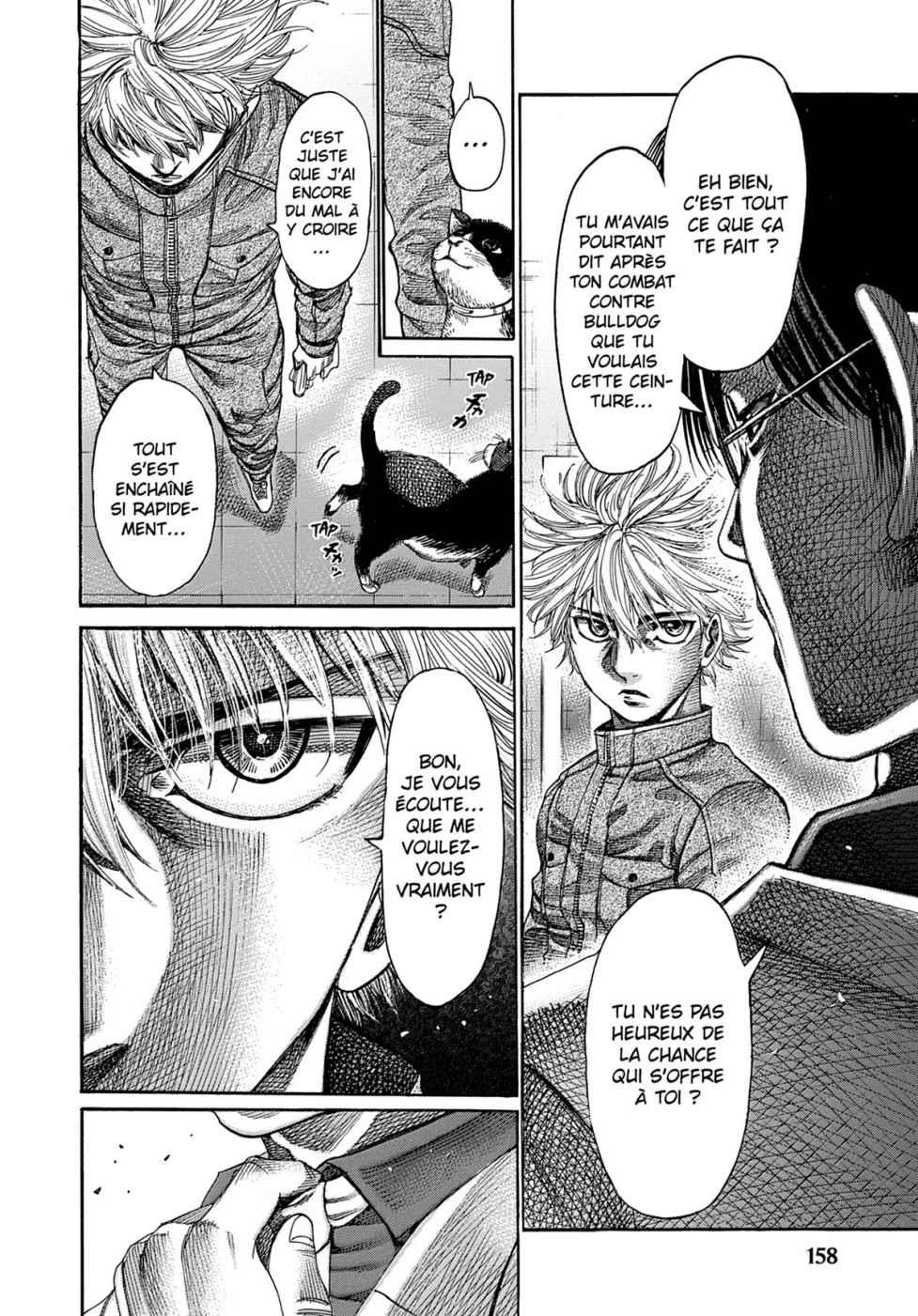 Read Riku-do FR Manga Online