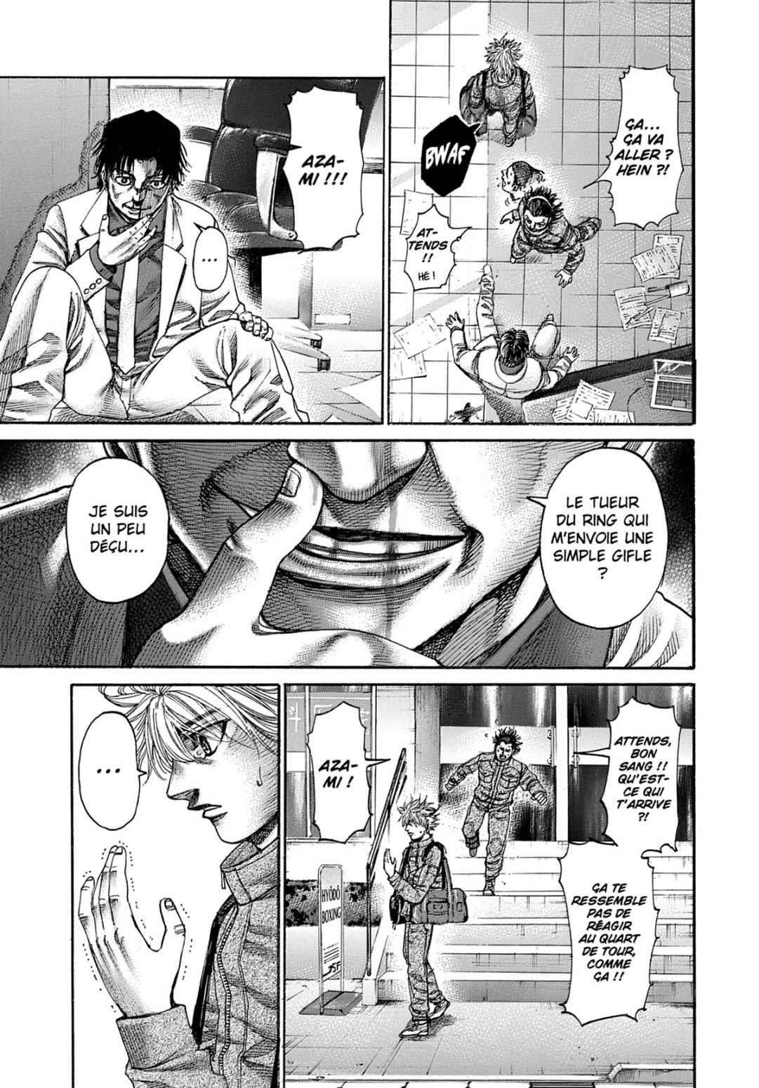 Read Riku-do FR Manga Online