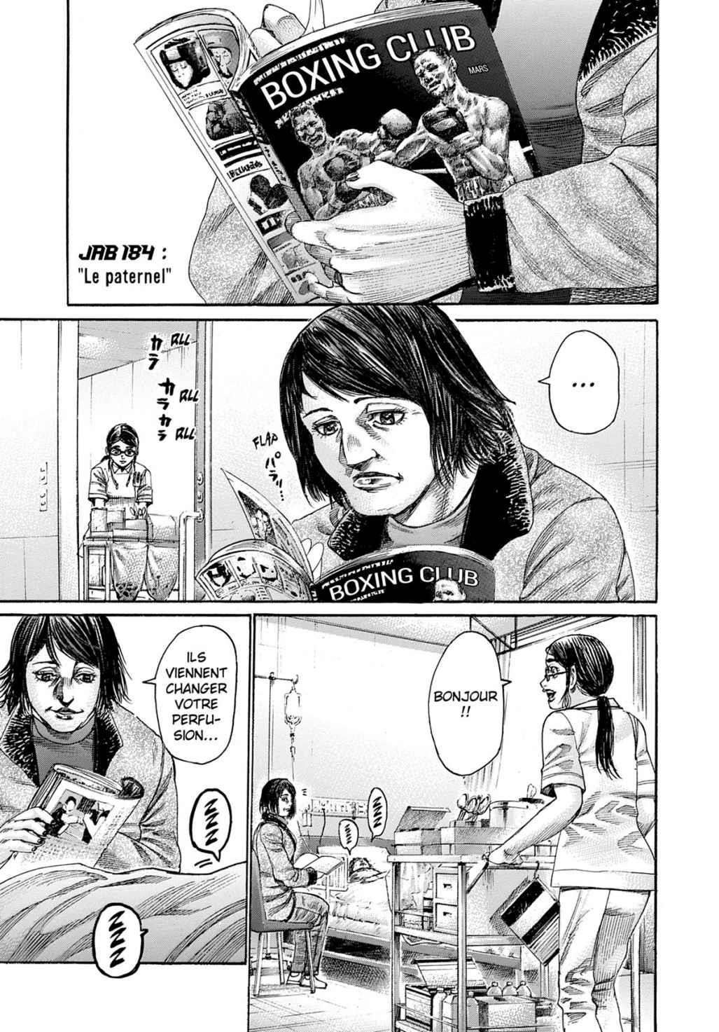 Read Riku-do FR Manga Online