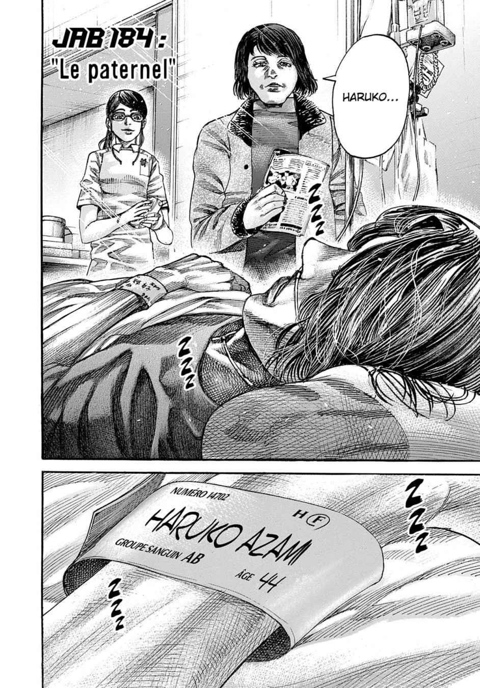 Read Riku-do FR Manga Online