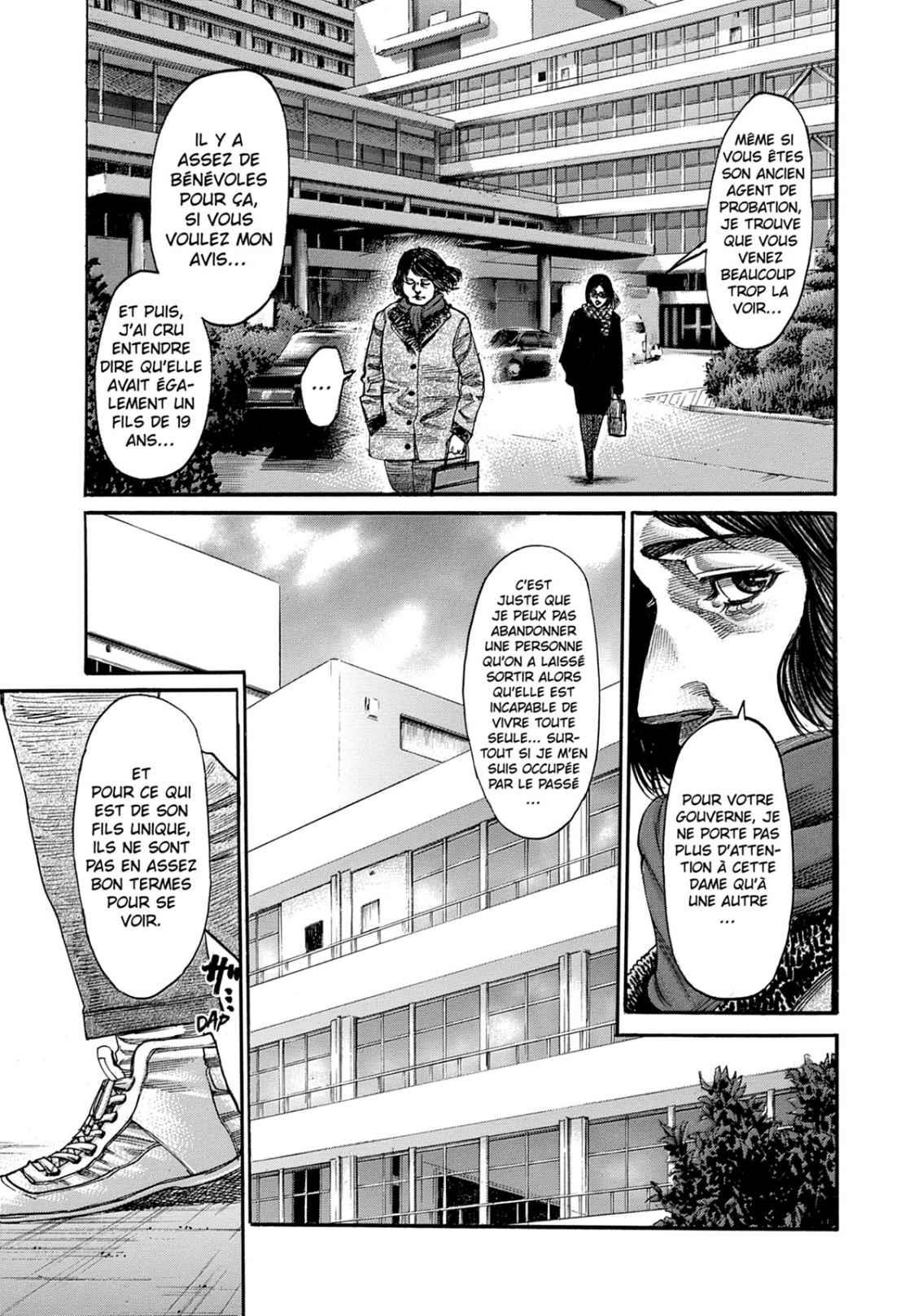 Read Riku-do FR Manga Online