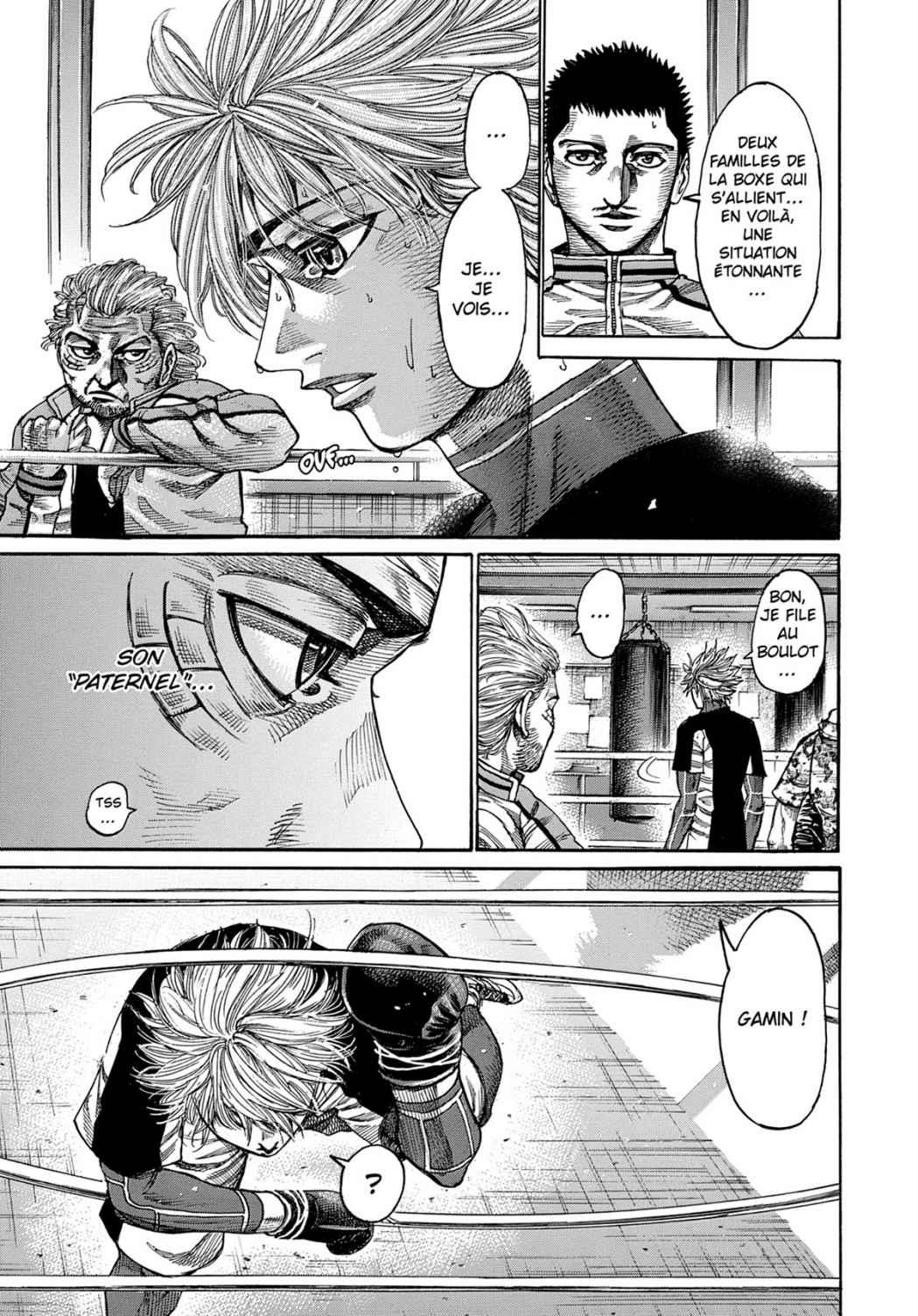 Read Riku-do FR Manga Online