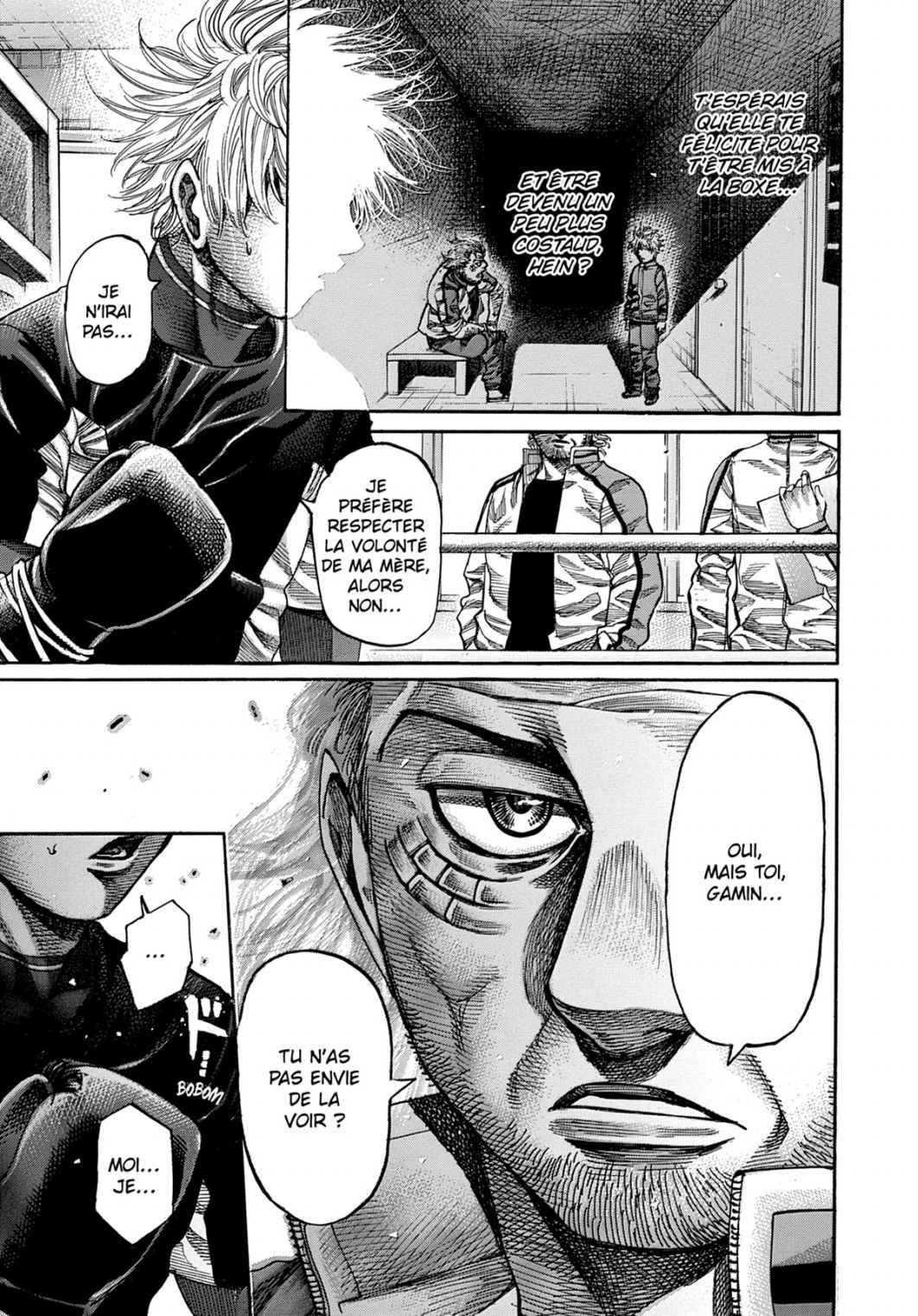 Read Riku-do FR Manga Online