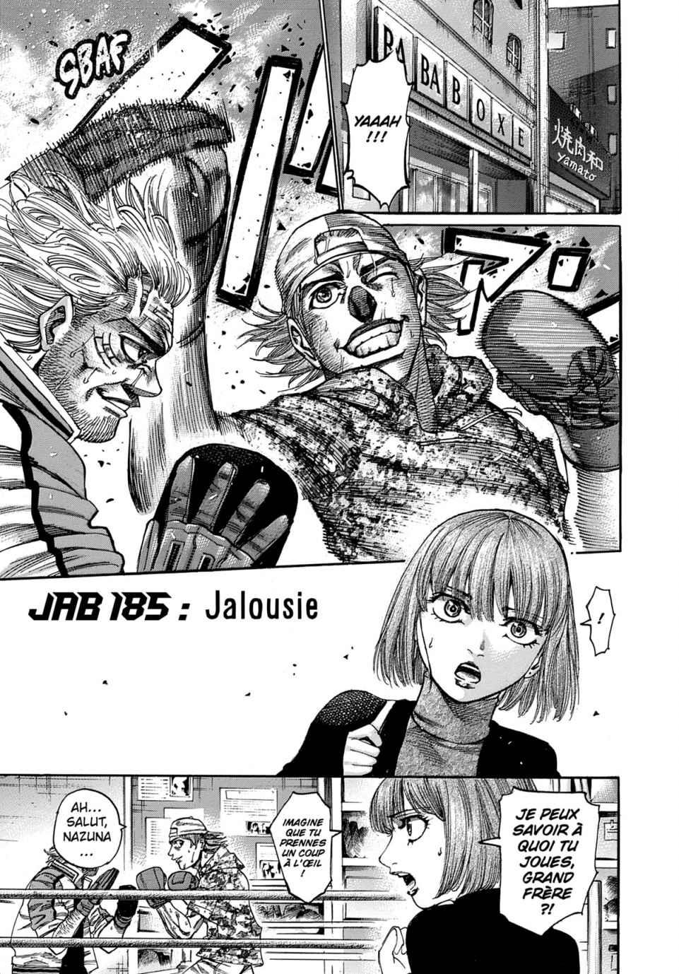 Read Riku-do FR Manga Online