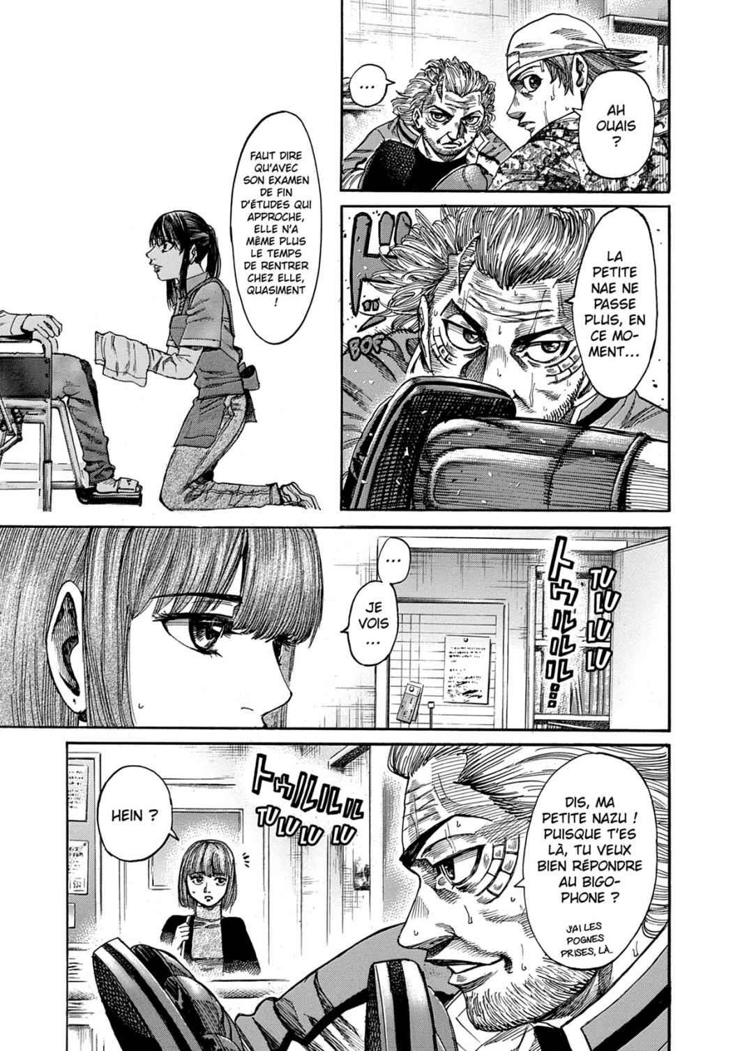 Read Riku-do FR Manga Online