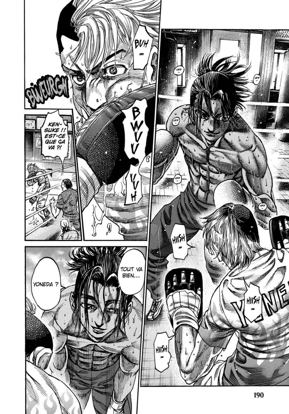 Read Riku-do FR Manga Online